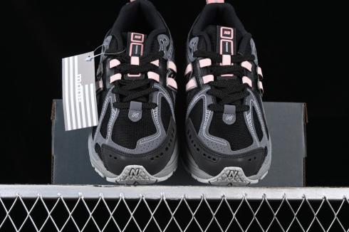 New Balance R Black Dark Grey Pink M Rhc New Balance Shoes