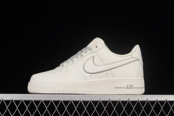 Nike Air Force 1 Mid NYC White - Size 14 Men