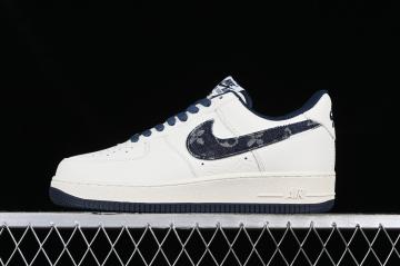 Nike Air Force 1 Low '07 LV8 40th Anniversary DQ7658-101 Men's Size  11 Shoes