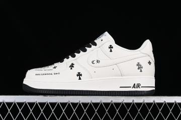 Nike Air Force 1 07 Low Off White Black KL2307 501