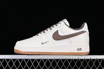 Nike Air Force 1 07 Low Off White Chocolate HD1689 106