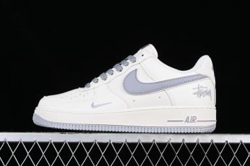 Nike Air Force 1 07 Low Off White Grey AE1686 105