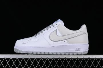 Nike Air Force 1 07 Low White Light Grey YZ8115 006