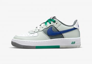 Nike Air Force 1 LV8 GS 'Remix Pack' Youth Sneakers - Size 5.5