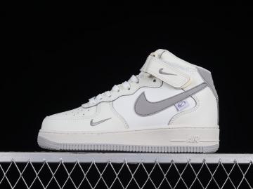 Nike Air Force 1 Mid 40th Anniversary DR9513-100 Release Date