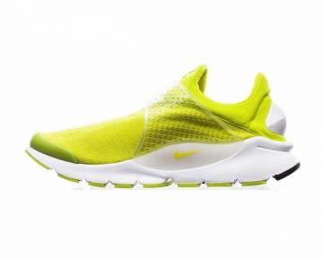 Nike sock dart mens yellow cheap