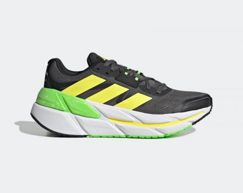 Adidas Adistar CS Gri Beş Işın Sarı Güneş Yeşili GX8418,ayakkabı,spor ayakkabı
