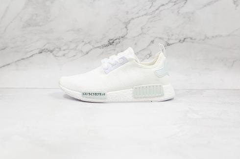 Adidas NMD R1 Cloud White Core Black Chaussures HO1927