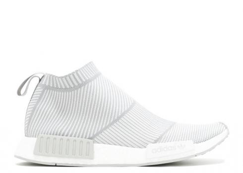 Adidas Nmd cs1 Grigio Chiaro Bianco S32191