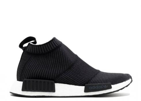 Giày Adidas Nmd cs1 Pk Winter Wool Core Trắng Đen S32184