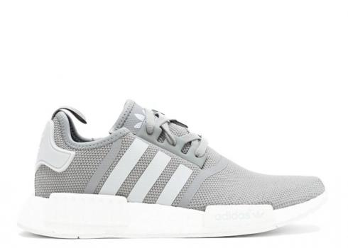 Adidas Nmd r1 สีเทา Charcoal S31503
