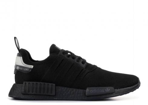 Adidas Nmd r1 Moulded Stripes Core Nero BD7745