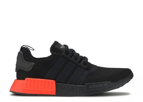 Adidas Nmd r1 Solar Red Core Black EE5107