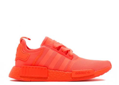 Adidas Nmd r1 Solar Rouge S31507
