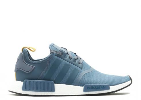 Adidas Nmd r1 Tech Ink White S31514