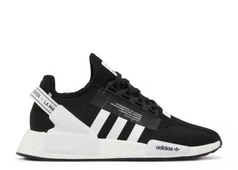 *<s>Buy </s>Adidas Nmd r1 V2 Core Black White Cloud GX6367<s>,shoes,sneakers.</s>