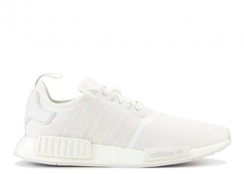 Adidas Nmd r1 Blanc Gris Chaussures Trace CQ2411