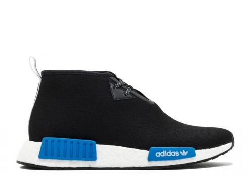 アディダス ポーター ジャパン × NMD C1 ブラックコアロイヤル CP9718