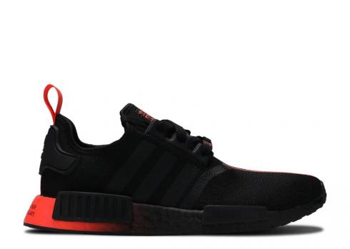 Adidas Star Wars X Nmd r1 Darth Vader Core Noir Rouge Solaire FW2282
