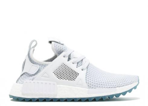 Adidas Titolo X Nmd xr1 Trail Pk Celestial Clear White Footwear BY3055