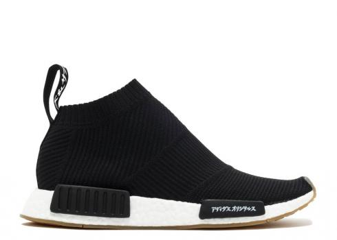 Adidas United Arrows And Sons X Nmd cs1 Pk Core Fekete CG3604 .