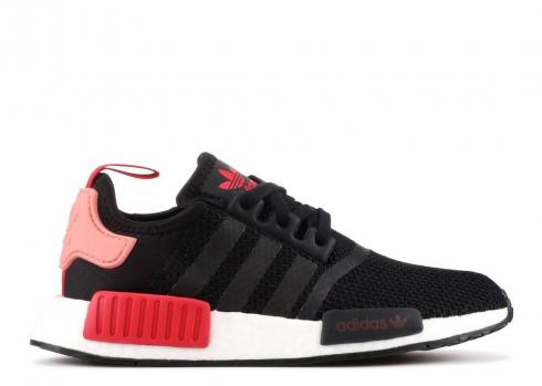 Adidas Donna Nmd r1 Nere Rose Bold Rosse Tactile D97088