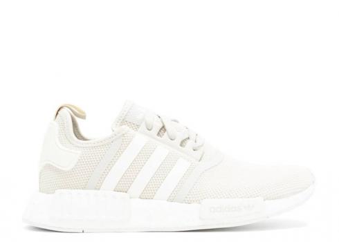 Adidas Mujer Nmd R1 Sand Ftwwht Owhite Talc S76007