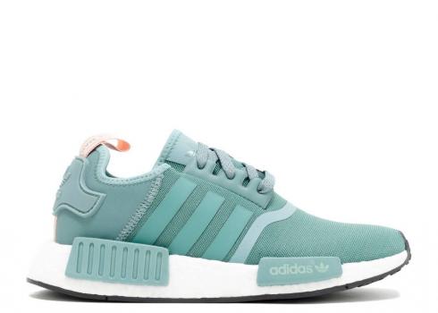 Adidas Womens Nmd r1 Vapour Steel Pink S76010