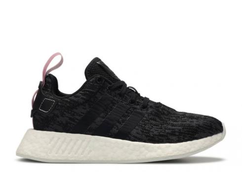 Adidas Mujer Nmd r2 Core Negro BY9314