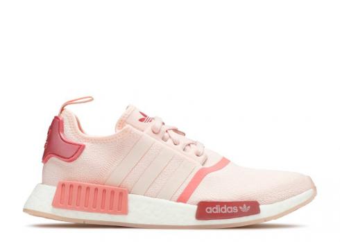 Adidas Womens Nmd r1 Icey Pink Rose Colour Supplier Tactile EG5647