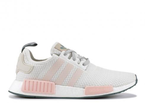 Adidas Nữ Nmd r1 Icey Pink Talc White Cloud D97232