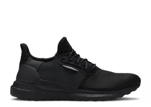 Adidas Pharrell X Solar Hu Glide Prd Core Black EG7788,신발,운동화를