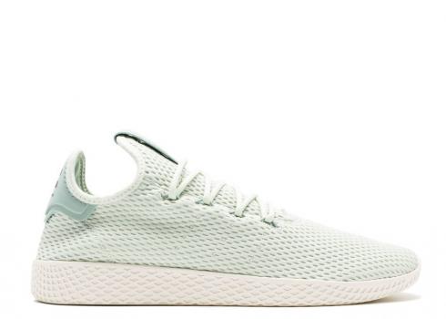 Adidas Pharrell X Tennis Hu Linen Green Tactile CP9765,신발,운동화를