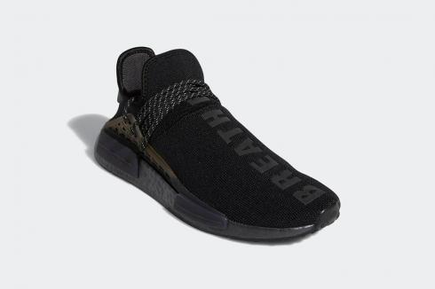 human race triple black