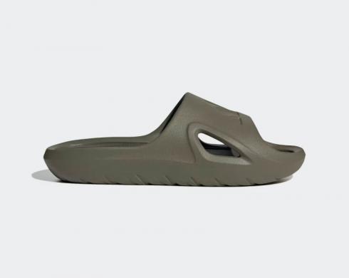 Adidas Adicane Slide Olive Strata Shadow Olive HQ9914