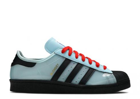 Adidas Blondey Mccoy X Superstar Buz Mavisi Siyah Çekirdek H03341,ayakkabı,spor ayakkabı