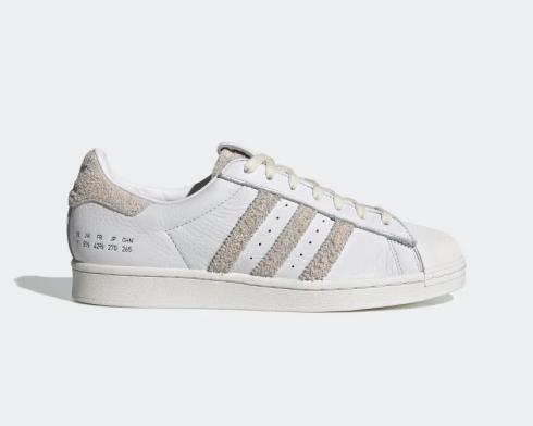 Adidas Originals Superstar Cloud White Shoes FY0038