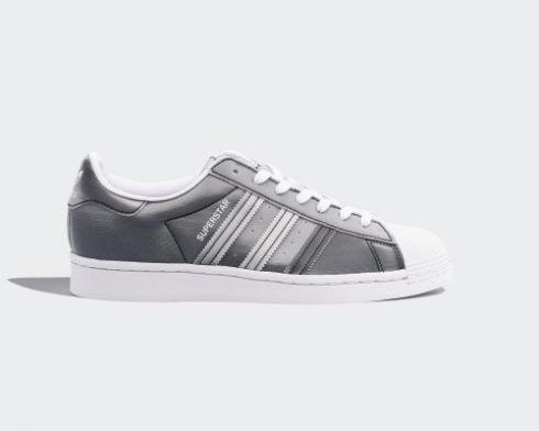 Adidas Originals Superstar Yanardöner Beyaz Metalik Gümüş FX7780,ayakkabı,spor ayakkabı