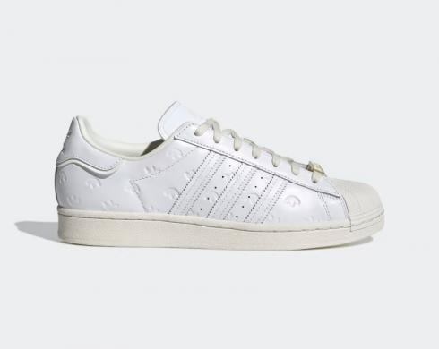 Adidas Superstar Cloud White Off White GY0025