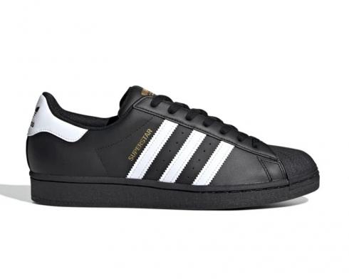 รองเท้า Adidas Superstar Core Black Cloud White B27140
