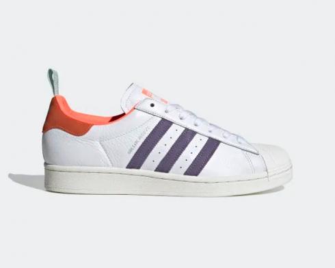 Adidas Superstar Girls Are Awesome Blanc Rose FW8087