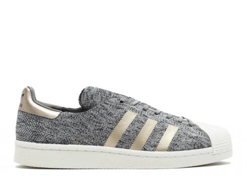 Adidas Superstar Pk Nm Gris Solid Light Clear Magnet BB8973