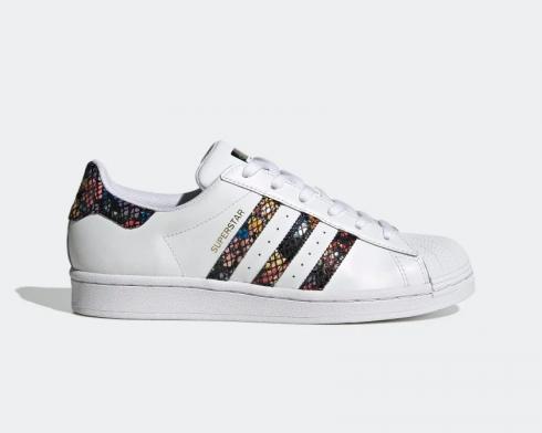 *<s>Buy </s>Adidas Superstar Snakeskin White Multi Color Black FW3692<s>,shoes,sneakers.</s>