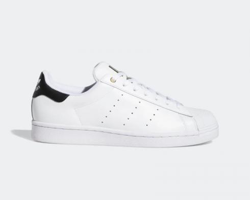 Adidas Superstar Stan Smith Beyaz Çekirdek Siyah Altın Metalik FX7577,ayakkabı,spor ayakkabı