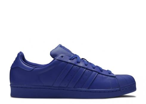 Adidas Superstar Supercolor Pack Blu Bold S41814