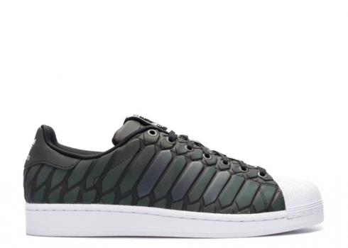 Adidas Superstar Xeno Core Color Noir Fournisseur De Chaussures Blanc D69366