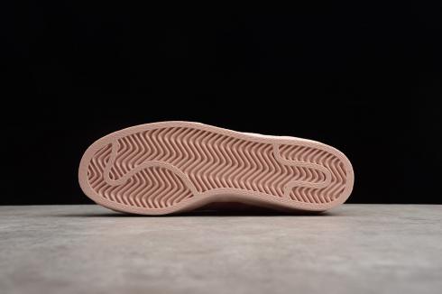 superstar 80s metal toe Pink