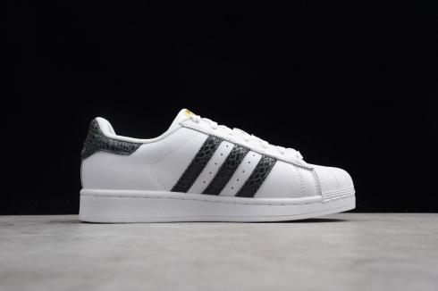 *<s>Buy </s>Adidas Womens Superstar Snake Stripes Cloud White Core Black S79418<s>,shoes,sneakers.</s>