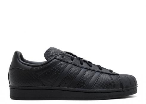 Adidas Damen Superstar Core Weiß Schwarz Schuhe S76147
