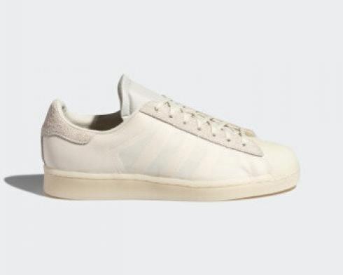 Eason x Adidas Superstar 50 Cwhite รองเท้าสีขาว FX8116